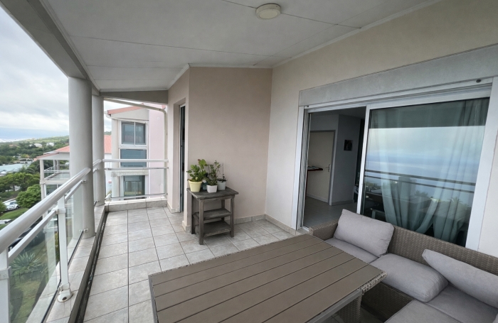 Vente Appartement 47.65m&sup2; 2 pi&egrave;ces Les Avirons