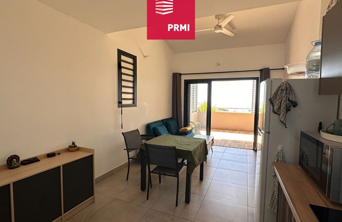 Vente Appartement 44m&sup2; 2 pi&egrave;ces Saint Gilles Les Hauts