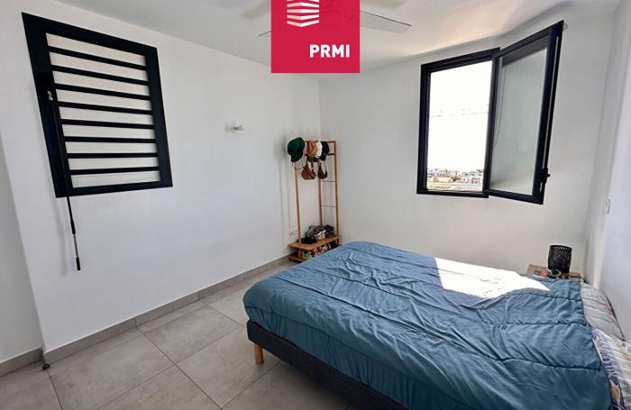 Vente Appartement 44m&sup2; 2 pi&egrave;ces Saint Gilles Les Hauts