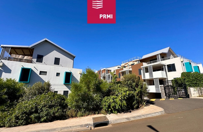 Vente Appartement 44m&sup2; 2 pi&egrave;ces Saint Gilles Les Hauts