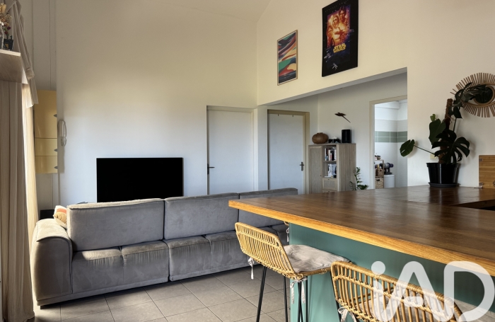 Vente Appartement 68m&sup2; 4 pièces Les Avirons