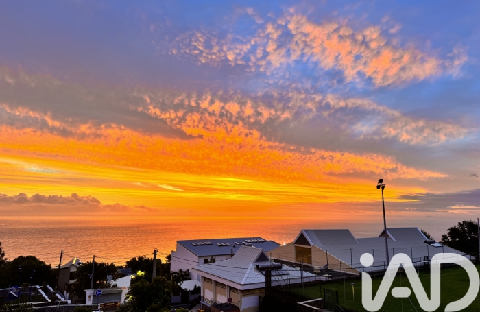 Vente Appartement 68m&sup2; 4 pièces Les Avirons