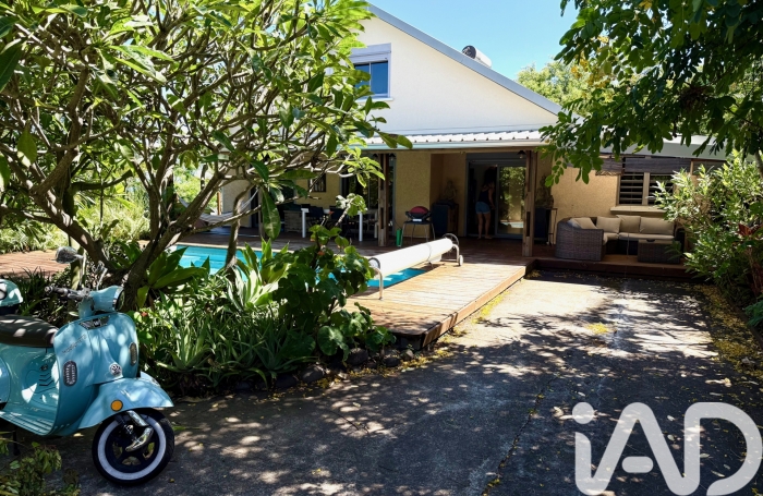 Vente Maison 143m&sup2; 6 pièces Piton Saint Leu