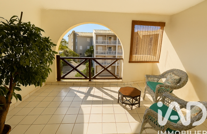 Vente Appartement 42m&sup2; 2 pièces Saint Gilles les Bains