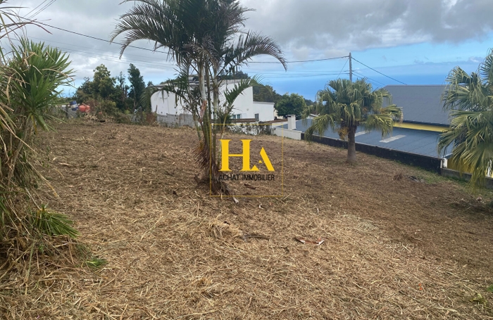 Vente Terrain 586m&sup2; Piton Saint Leu