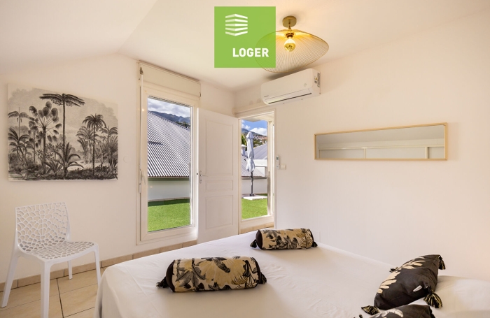 Location Appartement 65.56m&sup2; 3 pi&egrave;ces Saint-Leu