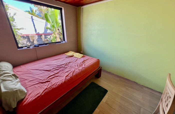 SAINT PHILIPPE 97442 - MAISON EN BON &Eacute;TAT G&Eacute;N&Eacute;RAL - VARANGUE - TERRAIN PLAT