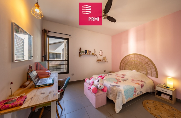 Vente Appartement 43m&sup2; 2 pi&egrave;ces Saint Paul