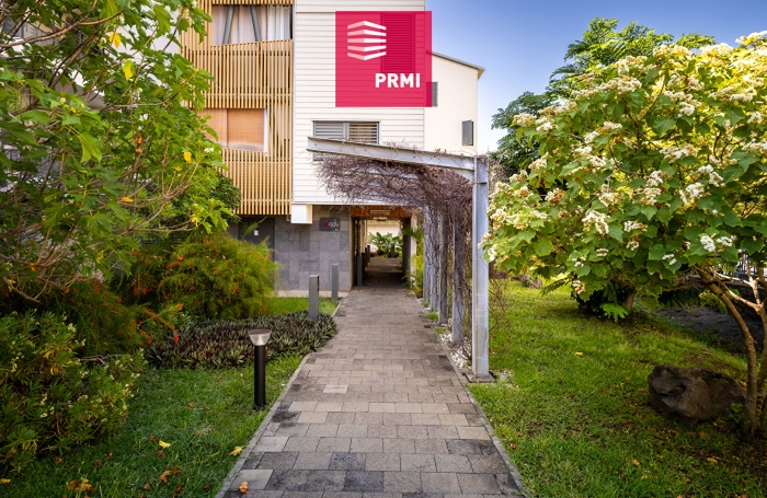 Vente Appartement 43m&sup2; 2 pi&egrave;ces Saint Paul