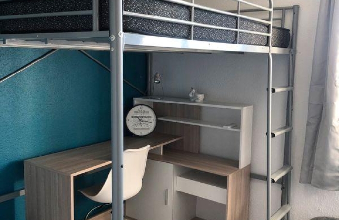 Location Appartement 19m&sup2; 1 pièce Sainte Clotilde