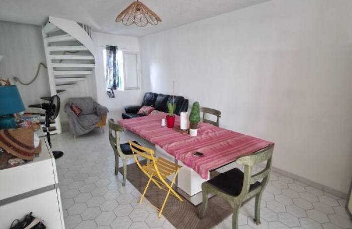 Vente Maison 123m&sup2; 4 pièces Saint Louis