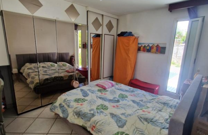 Vente Maison 123m&sup2; 4 pièces Saint Louis