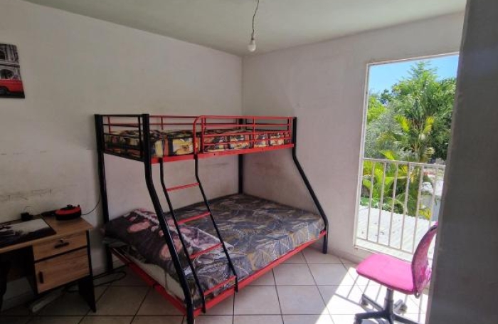 Vente Maison 123m&sup2; 4 pièces Saint Louis