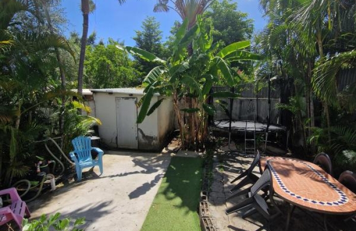 Vente Maison 123m&sup2; 4 pièces Saint Louis