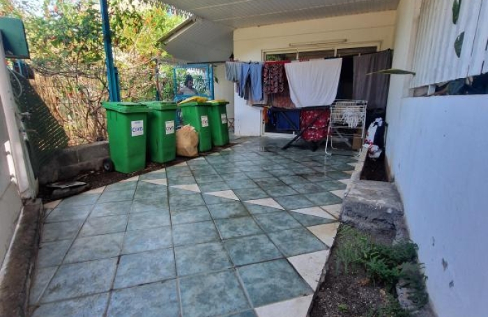 Vente Maison 123m&sup2; 4 pièces Saint Louis