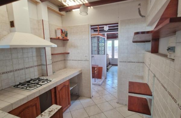 Vente Maison 123m&sup2; 4 pièces Saint Louis