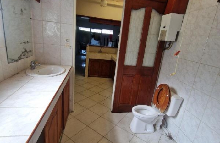 Vente Maison 123m&sup2; 4 pièces Saint Louis