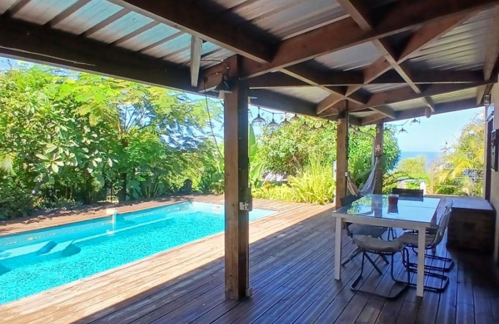 Vente Maison 143m&sup2; 5 pièces Piton Saint Leu