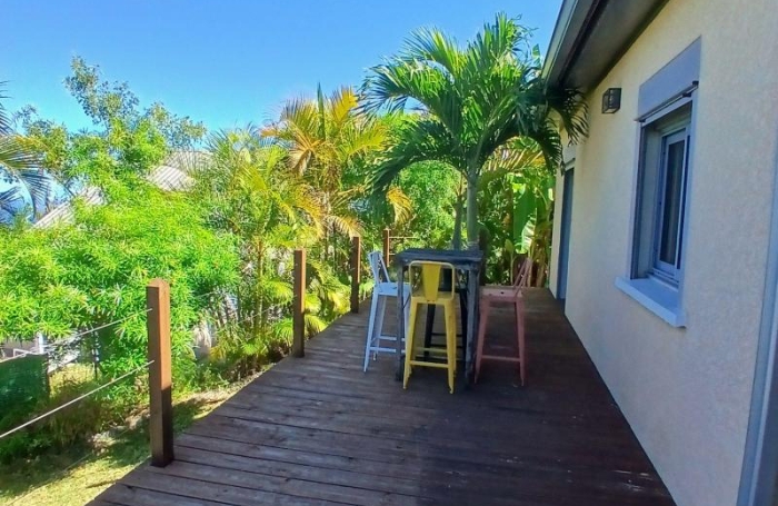 Vente Maison 143m&sup2; 5 pièces Piton Saint Leu