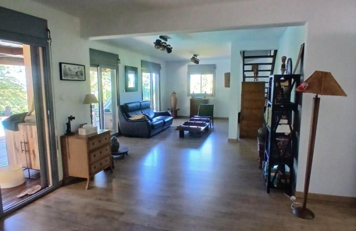 Vente Maison 143m&sup2; 5 pièces Piton Saint Leu