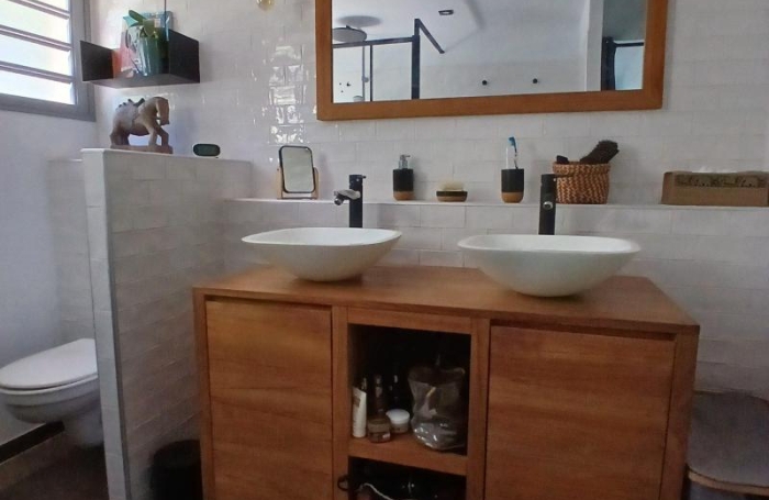 Vente Maison 143m&sup2; 5 pièces Piton Saint Leu