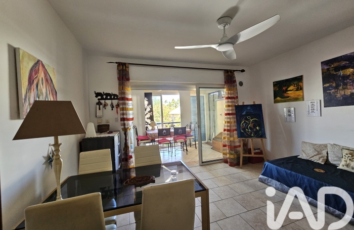 Vente Appartement 44m&sup2; 2 pièces Saint Gilles les Bains