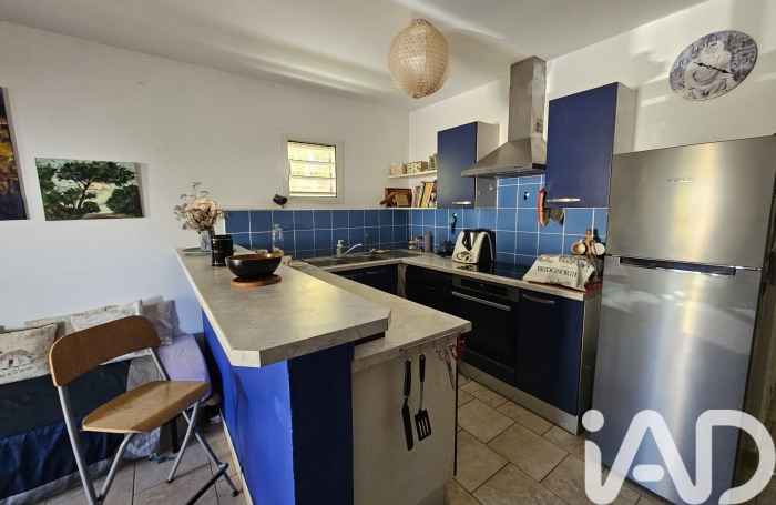 Vente Appartement 44m&sup2; 2 pièces Saint Gilles les Bains