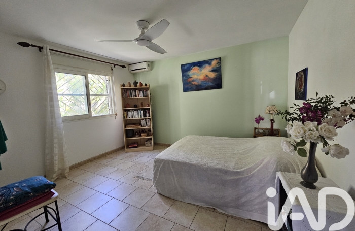 Vente Appartement 44m&sup2; 2 pièces Saint Gilles les Bains