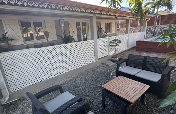 Vente Maison 104m&sup2; 6 pièces Saint Louis