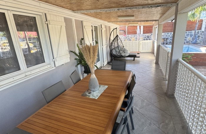 Vente Maison 104m&sup2; 6 pièces Saint Louis