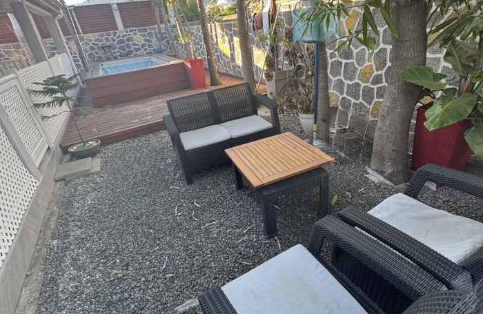 Vente Maison 104m&sup2; 6 pièces Saint Louis