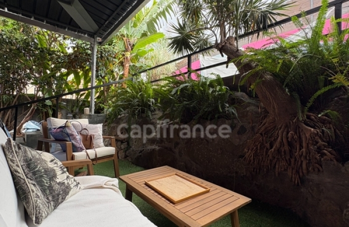 Location Maison 49m&sup2; 2 pièces Saint Paul