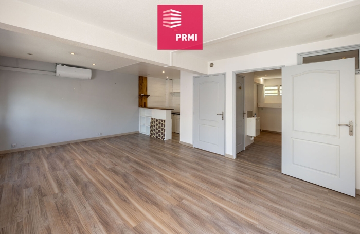 Vente Appartement 42m&sup2; 2 pi&egrave;ces Saint-Leu
