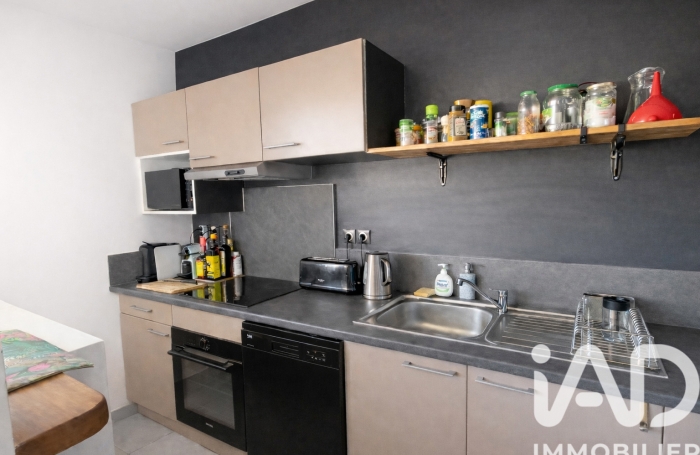 Vente Appartement 59m&sup2; 3 pièces Saint-Leu