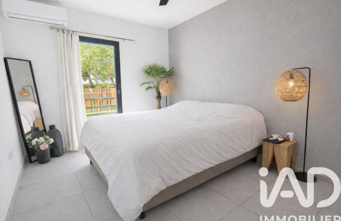 Vente Appartement 59m&sup2; 3 pièces Saint-Leu