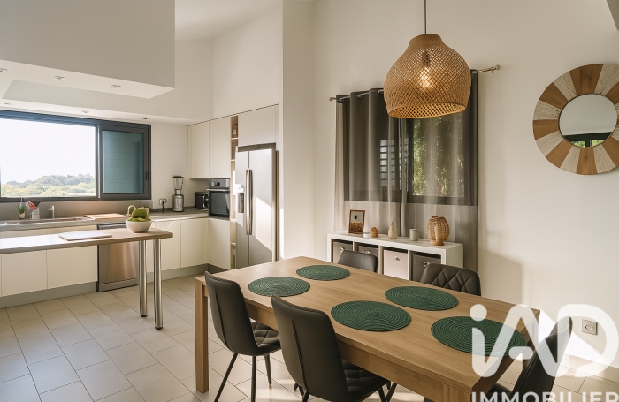 Vente Maison 113m&sup2; 4 pièces Bois de Nefles St Paul