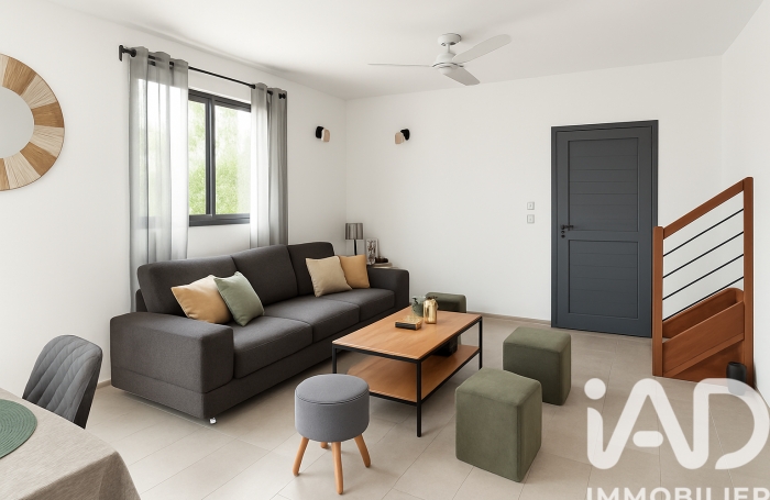 Vente Maison 113m&sup2; 4 pièces Bois de Nefles St Paul