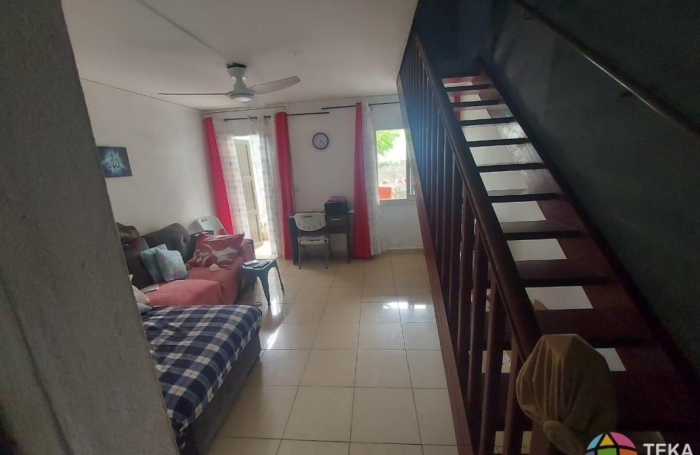 Vente Maison 3 pièces Saint Andr&eacute;