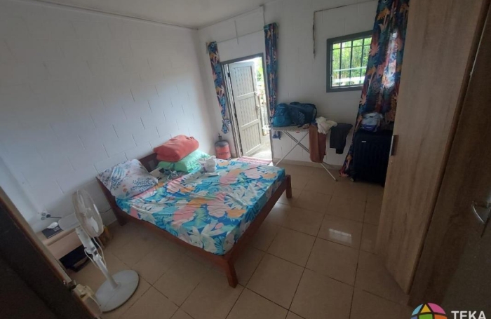 Vente Maison 3 pièces Saint Andr&eacute;