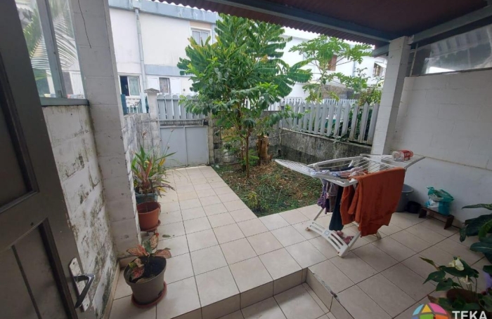 Vente Maison 3 pièces Saint Andr&eacute;