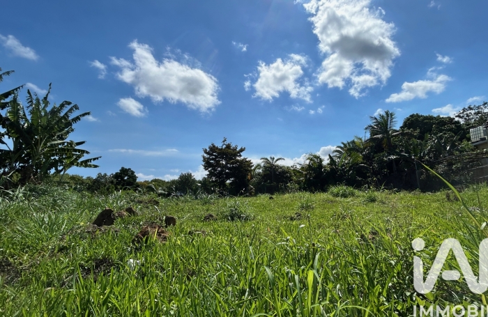 Vente Terrain 1471m&sup2; Petite &icirc;le