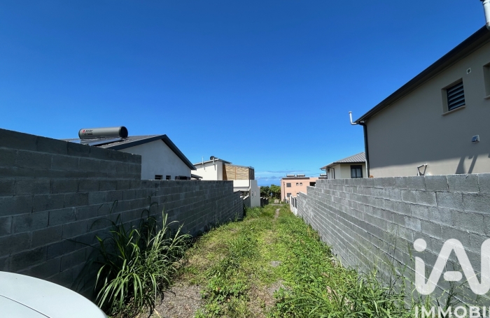Vente Terrain 1471m&sup2; Petite &icirc;le