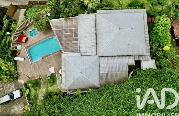 Vente Maison 188m&sup2; 6 pièces La Montagne