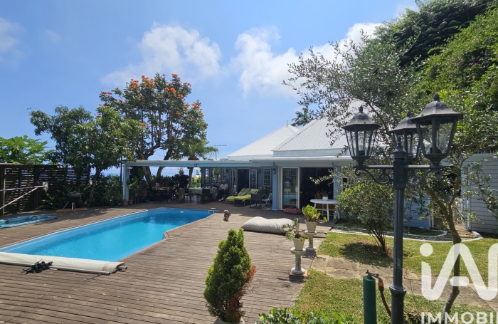 Vente Maison 188m&sup2; 6 pièces La Montagne