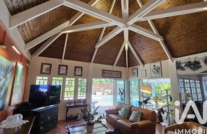 Vente Maison 188m&sup2; 6 pièces La Montagne