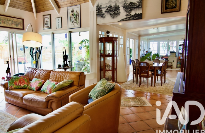 Vente Maison 188m&sup2; 6 pièces La Montagne