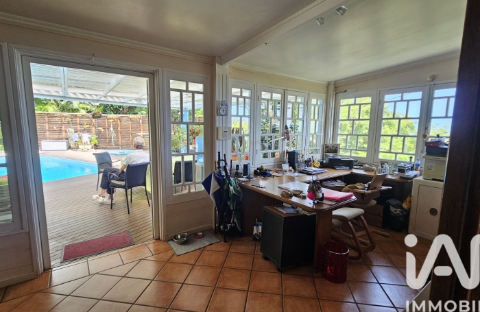 Vente Maison 188m&sup2; 6 pièces La Montagne