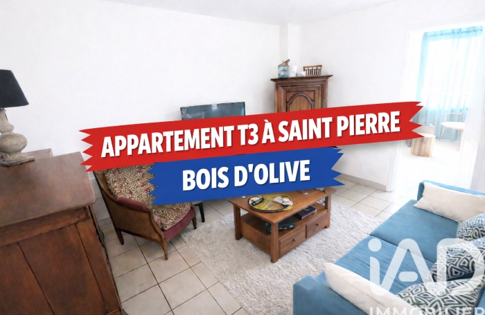 Vente Appartement 97410