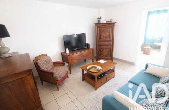 Vente Appartement 52m&sup2; 3 pièces Saint-Pierre