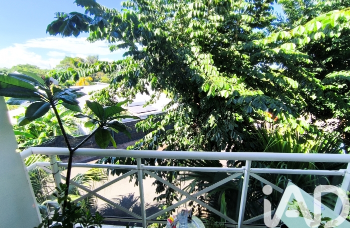 Vente Appartement 52m&sup2; 3 pièces Saint-Pierre